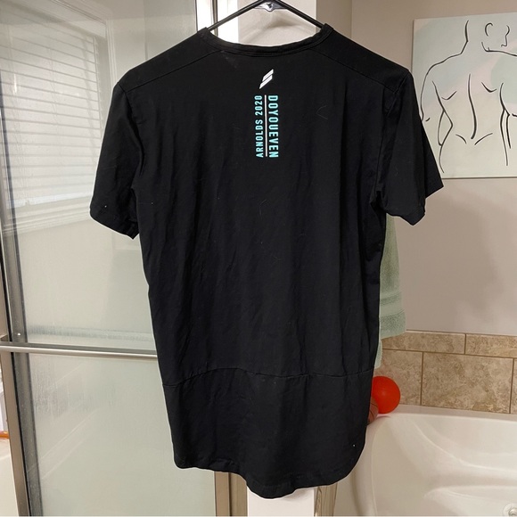 DYE athletic tee - Picture 5 of 8